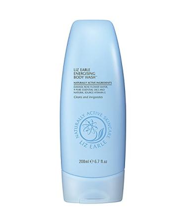 Liz Earle Energising Body Wash 200ml**Use Energising Body Wash to gently cleanse the skin leaving it feeling soft smooth and invigorated.**