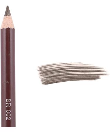 Baluue Leopard Eyebrow Pencil 2pcs Long Lasting Eyebrow Pencil with Brush Wooden Leopard Cover Eyebrow Pencil Makeup Tool Light Coffee - Buy Online on SooperMarket.com