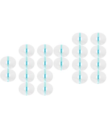 20 Pcs Small Electronic Products Fixed Patches Invisible Non- trace Sensor Patches - Buy Online on SooperMarket.com