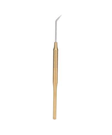 Professional Eyelash Perm Lift Tool - Stainless Steel Lash Lifting Separator | Premium Eyelash Extension Supplies (Gold - Buy Online on SooperMarket.com