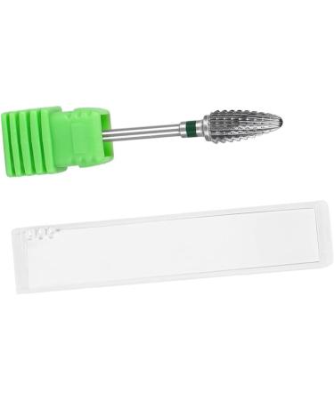 minkissy Manicure Tools Nail Art Accessories Nail Art Supplies Nail File Drill Bit Tools Nail Art Tools Nail Grinding Head Tungsten Steel - Buy Online on SooperMarket.com