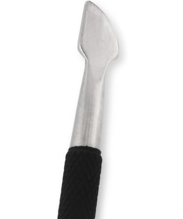 Amazon Basics Cuticle Trimmer and Pusher - Precision Nail Care Tool - Buy Online on SooperMarket.com