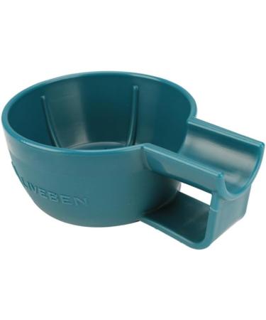 Premium Retro Shaving Cup for Men - Deep Foam & Wet Razor Essentials | International Shipping Available - Buy Online on SooperMarket.com