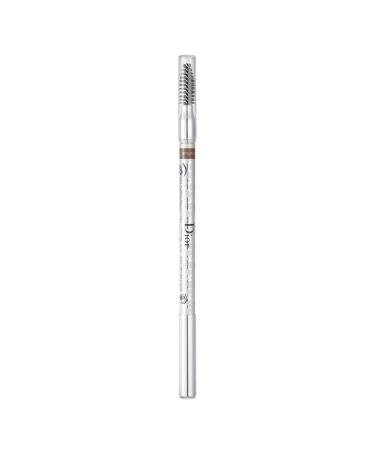Buy Dior Diorshow Powder Texture Long Wear Eyebrow Pencil #03 Brown - 0.04 oz | International Shipping Available - Buy Online on SooperMarket.com