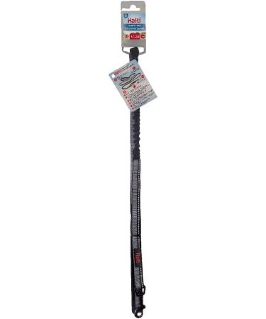 Halti Active Dog Leash with Neoprene Padding & Shock Absorption - 3m Reflector Freehand Design for Small to Medium Dogs - Ideal Running Leash (Size Small Black) - Buy Online on SooperMarket.com
