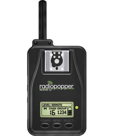 RadioPopper Jr2 Receiver - for Nikon - Buy Online on SooperMarket.com