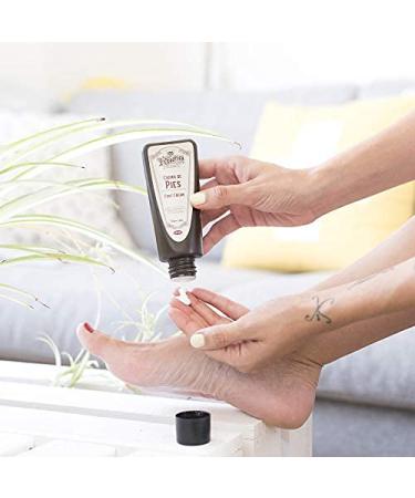 Mi Rebetica Foot Cream 100ml - Best Soothing Relief for Tired Feet | International Shipping Available - Buy Online on SooperMarket.com