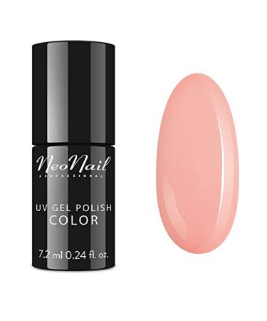 NeoNail Sping/Summer Complete Colletcion UV Hybrid Soak Off Gel Nail polish 7 2ml (3753 Peach Rose)