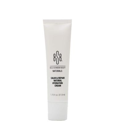 Naturals Calm & Repair Natural Hydration Cream with Aloe & Chamomile - Reduces Dryness & Fine Lines - Daily Moisturizer for Sensitive Skin - 1.75 fl oz (51.8 ml) MSRP $48.00
