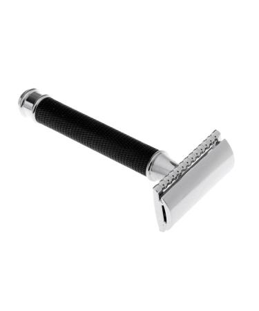 Jojomis Adjustable Double Edge Safety Razor - Vintage Manual Shaving Razor for Smooth Shave | International Shipping - Buy Online on SooperMarket.com
