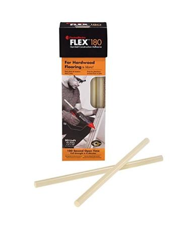 FastenMaster Hot Melt FMFLEX180 Hotmelt Adhesive HB220 Glue Gun