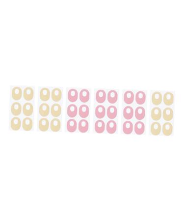 ORFOFE 6 Sheets Corn Stickers Stickers Household Corn Cushions Corn Supply Multi-Function Corn Removers Home Accessory Household Cushions Portable Corn Removers