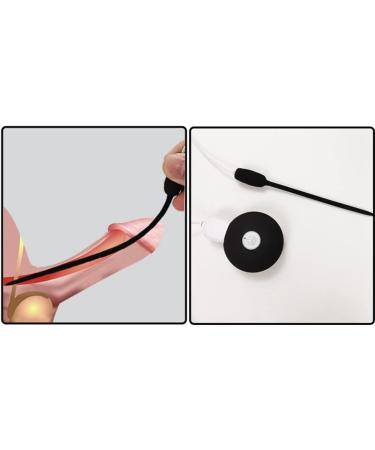 T2-Frequency of the Solo Male Urethral Plug Kit at Different Speeds will Create the Greatest Force - Buy Online on SooperMarket.com