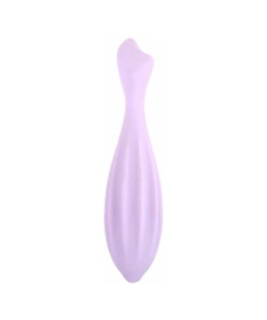 Face Roller Skin Care Face Roller Skin Care Silicone Flexible Soft Portable Facial Roller Massager for Women Face and Eyes Massage Washable Pointed Moisturizing Gua Sha Facial Tools Gift