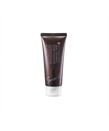 Mizon Snail Repairing Foam Cleanser 2.02 fl oz (60 ml)