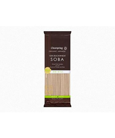 King Soba Organic 100% Buckwheat Noodles