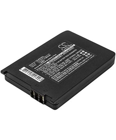 CXYZ 500mAh Battery Replacement for V30145- K1310- X250 V30145-K1310-X229 T-Sinus 700 T-Sinus 700 Micro T-Sinus 700m T-Sinus 710 T-Sinus 710X Micro T-Sinus 710XA Micro
