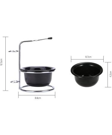 Zalati Razor Resthesers: Premium Razor Holder with Shaving Bowl & Brush Stand - Perfect for Manual Razor Chips - International Shipping Available - Buy Online on SooperMarket.com