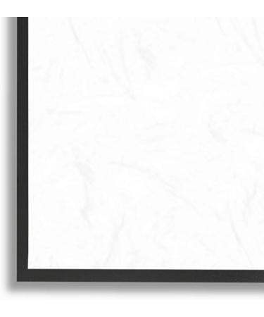 Stupell Industries Black Framed Wall Art Off-White 11x14 11x14 Off-white - Buy Online on SooperMarket.com