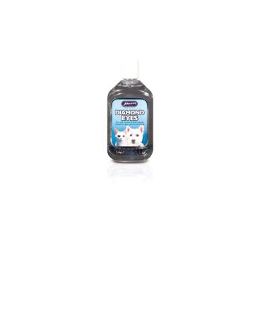 Johnsons Veterinary Products Diamond Eyes 125 ml A036 Transparent 125 ml (Pack of 1)