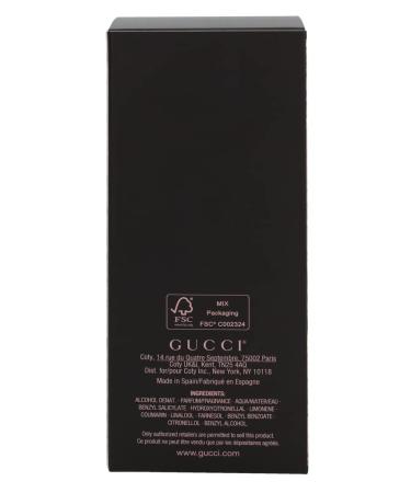Gucci Flora Gorgeous Gardenia for Women 3.3 oz Eau de Parfum Spray Lavender 3.3 Fl Oz (Pack of 1) - Buy Online on SooperMarket.com