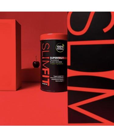 WOW TEA: Double Berry Slim Team 1 (One Size Berry Wellness Tea + SuperFruit) Berry Wellness Tea + SuperFruit One Size - Buy Online on SooperMarket.com