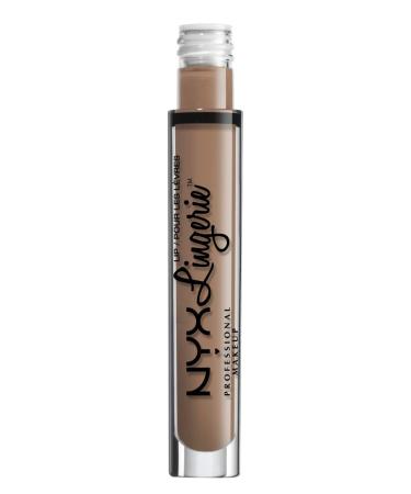 NYX Lip Lingerie Matte Liquid Lipstick - Corset (LIPLI09) 0.13 Fl Oz - Buy Online on SooperMarket.com
