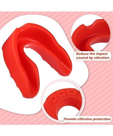 10 Pieces Sport Mouth Guards for Boxing, Basketball, Football - Teeth Armor Game Guard - 10 Count Pack - Buy Online on SooperMarket.com