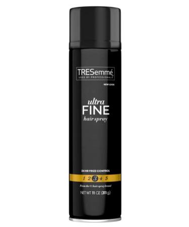 TRESemm Aerosol Hairspray Ultra Fine Mist 11 oz (Pack of 2)