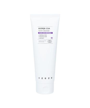 Hyper CSA Cica Cleanser 150ml - Centella Cica Facial Deep Rich Foam Cleanser for Sensitive and Acne-prone Skin for All Skin Types