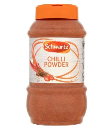 Schwartz A blend of chilli pepper spices and oregano Chilli Powder 400g