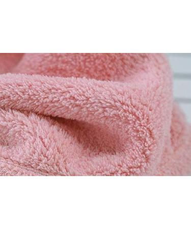 2-Pack Microfiber Hair Turban - Quick Drying & Super Absorbent Hair Hat | Fast Magical Dryer for Effortless Hair Care - Buy Online on SooperMarket.com