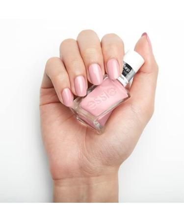 Essie Gel Couture Sheer Fantasy Nail Polish - Vegan, Long-Lasting, 0.46 fl oz - Buy Online on SooperMarket.com