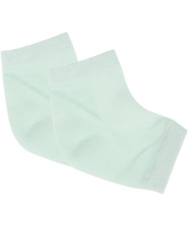 minkissy 3 Pairs Anti- Cracking Ankle Socks Wicking Socks Foot Moisturising Socks Heel Moisturizing Socks Silicone Socks Mesh Socks Heel Moisture Socks Spa Men and Women Protective Shoes - Buy Online on SooperMarket.com