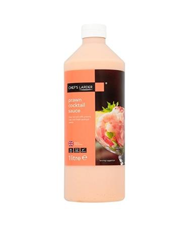 Chef's Larder Prawn Cocktail Sauce - 1 Litre