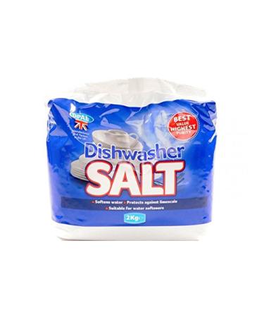 Opal Dishwasher Salt 2kg