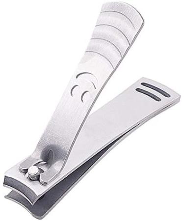 Prakti Stainless Steel Nail Clippers for Manicure Nails Accessories for Nail Art Fashion Nail Scissors Tools - Buy Online on SooperMarket.com