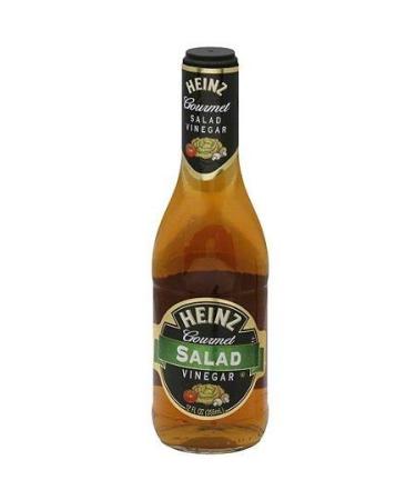 Heinz Gourmet Salad Vinegar, 12 Fl Oz (Pack of 3)