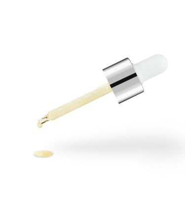 24kt Liquid Gold Face Oil with Vibransea Complex - Luxurious Hydration & Glow | International Shipping Available - Buy Online on SooperMarket.com