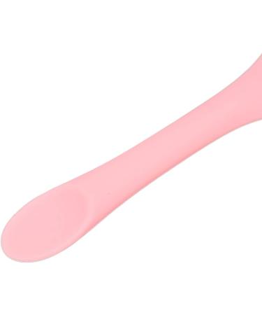 Eyebrow Pencil Stencil Resusable Silicone Eyeliner Tool Multifunctional Tail Spoon Flexible Eyeliners Template for Makeup(Pink) - Buy Online on SooperMarket.com