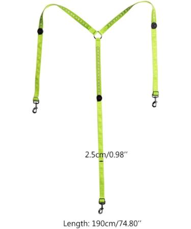 Kenyaw LED Horse Harness | Robust Chest Strap for Comfort & Safety | Best Visibility for Riding - Buy Online on SooperMarket.com