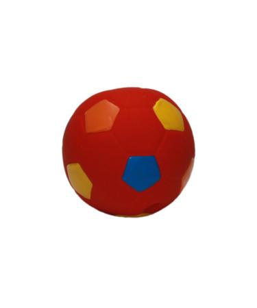 Nobby latex football multicoloured 12 cm 1 piece