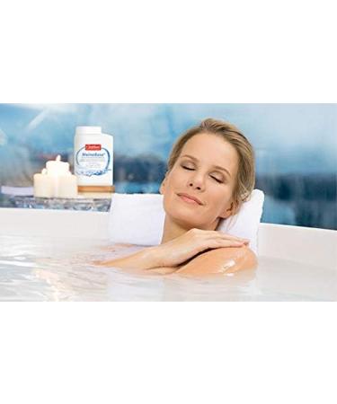 Dr. Jentschura ALKABATH Soothing Alkaline Bath Salts - 2750g for Foot or Full Bath Relaxation - Buy Online on SooperMarket.com