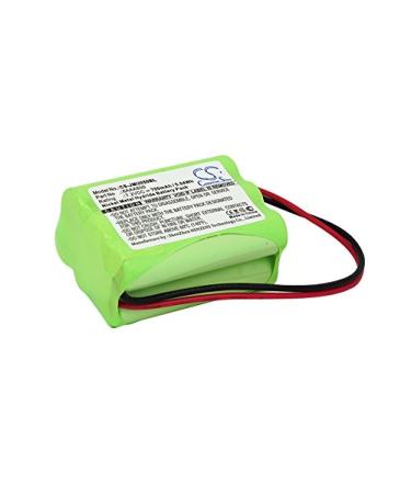 700mAh Replacement Battery for Jay UTE050 UTE 050 6AAA800 (7.2V)