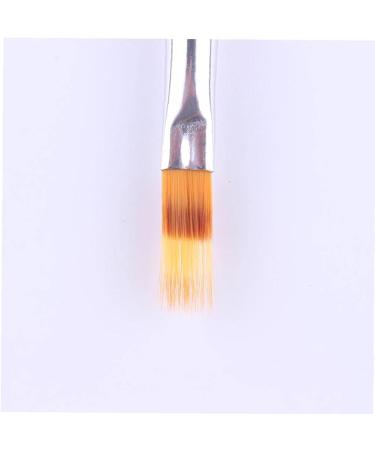 TOSSPER Gradient Drawing Nail Brush - UV Gel Painting Pen with Wooden Handle | Manicure Nail Art Tool - International Shipping Available - Buy Online on SooperMarket.com
