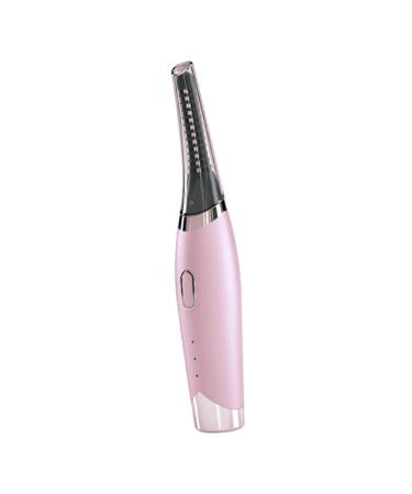 Eyelash Curler 3 Temperature Gears Eyelash Brush Eyelash Curling Clips Beauty Tool Eyelash Rechargeable Eyelash Brush USB Eyelash Brush