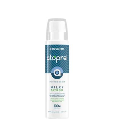 FREZYDERM Atoprel Milky Bath Oil - 250ml