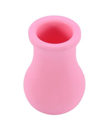 Silicone Lip Plumper - Vase-Shaped Lip Enhancer for Quick Beauty Boost | International Shipping Available - Buy Online on SooperMarket.com