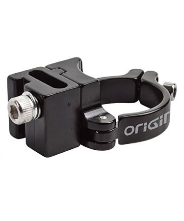 DER Part OR8 Direct CLAMP ADPTR 34.9 BK f/68/73 & 100mm
