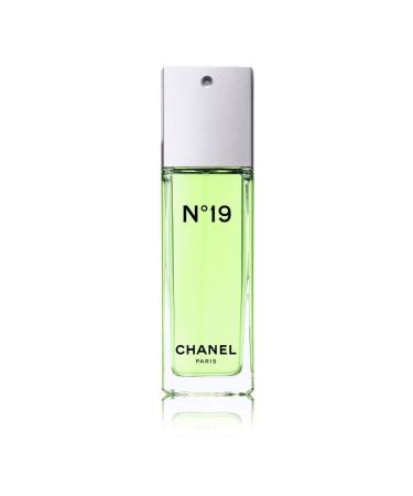 Chanel No. 19 by Chanel for Women 1.7 oz Eau de Toilette Spray
